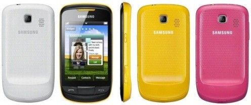 Celular Sansung Corby