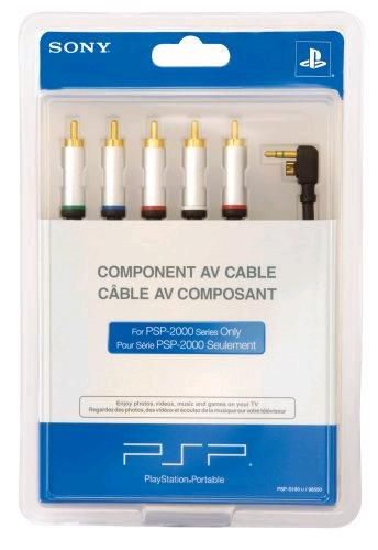 Componente AV Pra Ps2