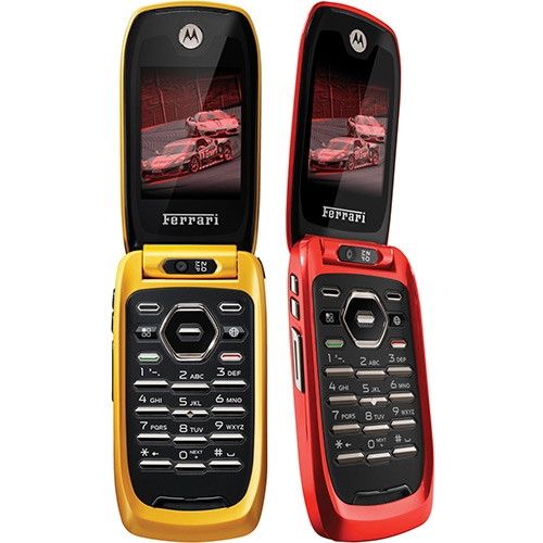 Celular Ferrari