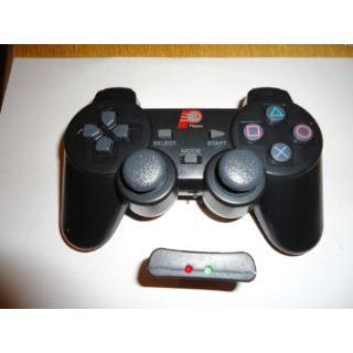 Controle Ps2 Sem Fio